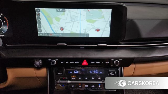 Kia Carnival 4th generation 2021 Белый из Кореи, фото 3