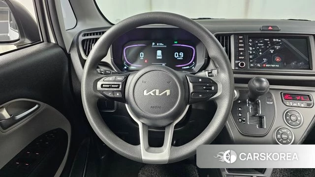 Kia The New Kia Ray 2024 Белый из Кореи, фото 3