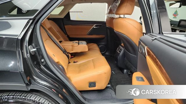 Lexus RX450h 4th generation 2021 Черный из Кореи, фото 3