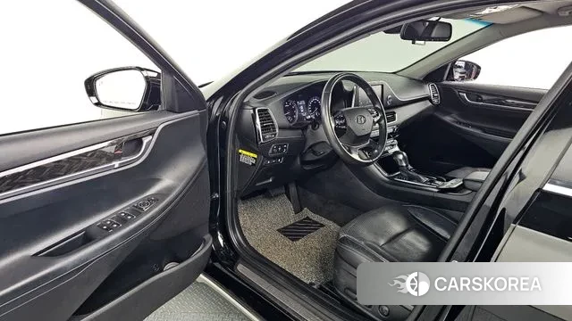 Hyundai Grandeur IG 2019 Черный из Кореи, фото 3