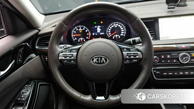 Kia Come New K7 2018 Черный из Кореи, фото 3