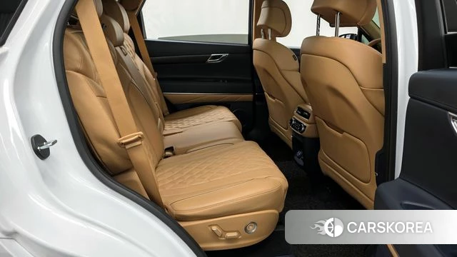 Genesis GV80 2021 Белый из Кореи, фото 3