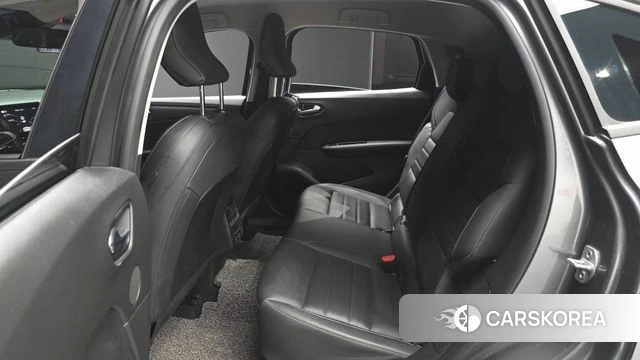 Renault Korea (Samsung) XM3 2020 Серый из Кореи, фото 3