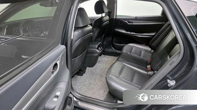 Hyundai The New Grandeur IG 2020 Серый из Кореи, фото 3