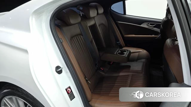 Genesis G70 2020 Белый из Кореи, фото 3