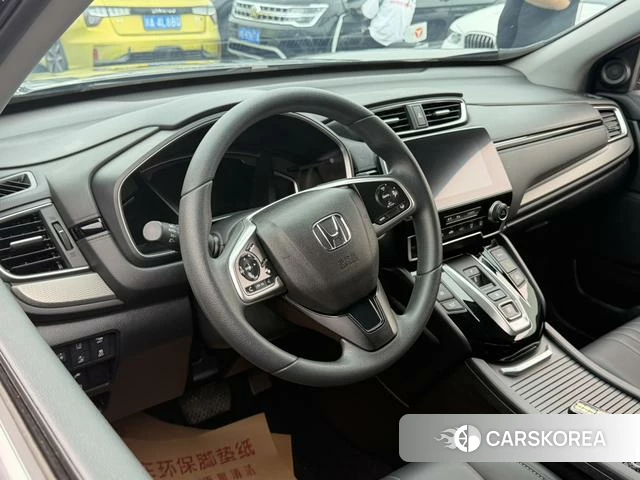 Honda Haoying PHEV 2023 Черный из Китая, фото 3