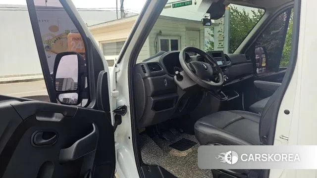 Renault Korea (Samsung) Master 2020 Белый из Кореи, фото 3