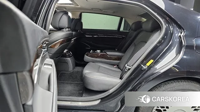 Genesis G90 2020 Черный из Кореи, фото 3