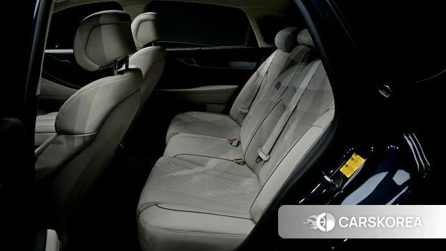 Genesis G80 (RG3) 2023 Синий из Кореи, фото 3