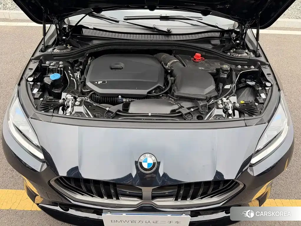 BMW 2 series 2025 Черный из Китая, фото 3