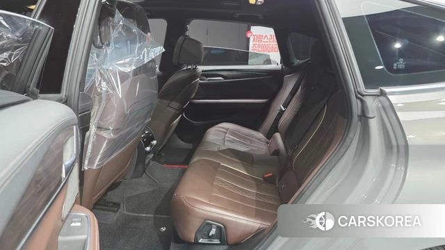 BMW 6 Series GT (G32) 2021 Серый из Кореи, фото 3