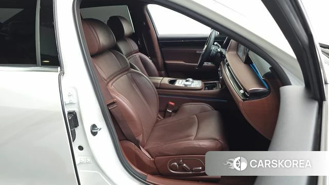 Genesis G90 (RS4) 2022 Белый из Кореи, фото 3