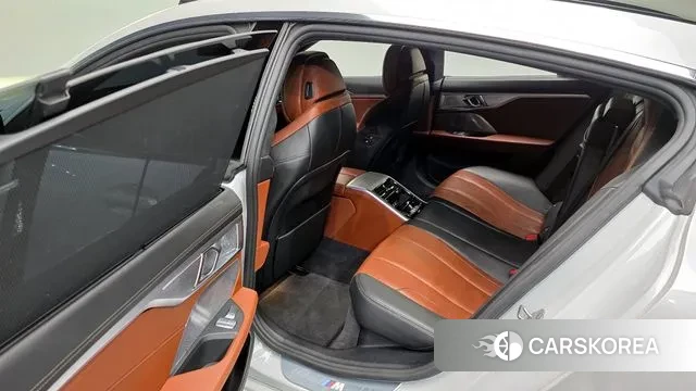 BMW 8 Series (G15) 2020 Белый из Кореи, фото 3