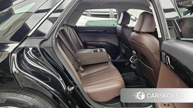 Hyundai Grandeur Hybrid (GN7) 2023 Черный из Кореи, фото 3