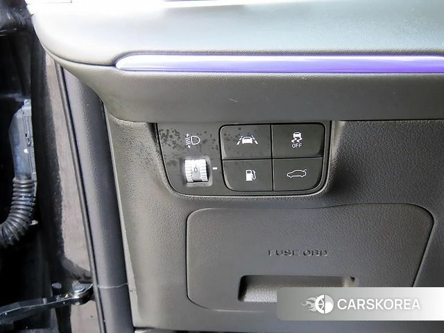 Hyundai The New Grandeur IG 2020 Черный из Кореи, фото 3