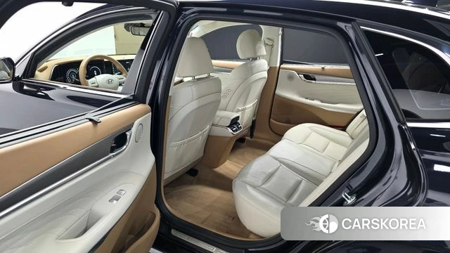 Hyundai The New Grandeur IG 2020 Синий из Кореи, фото 3