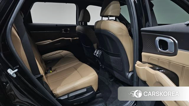 Kia The New Sorento 4th Generation 2023 Черный из Кореи, фото 3