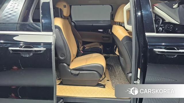 Kia Carnival 4th generation 2021 Черный из Кореи, фото 3