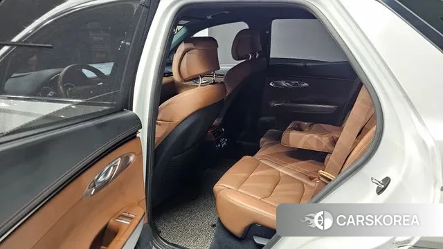 Genesis GV70 2022 Белый из Кореи, фото 3