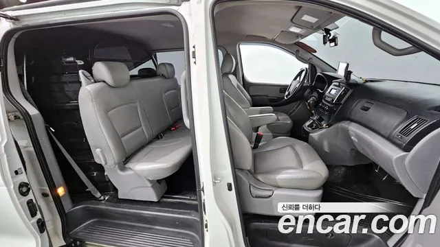 Hyundai The New Grand Starex id 2660251 из Кореи 3