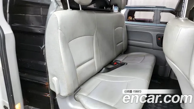 Hyundai The New Grand Starex 2019 Белый из Кореи, фото 3