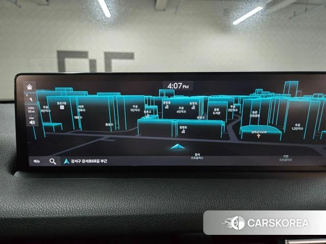Genesis GV70 2021 Серый из Кореи, фото 3