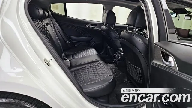 Kia Stinger Meister 2020 Белый из Кореи, фото 3