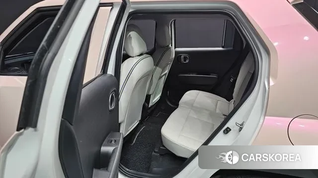 Hyundai Casper 2022 Розовый из Кореи, фото 3