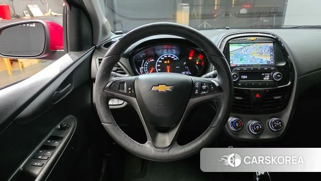 Chevrolet (GM Daewoo) The New Spark 2019 Фиолетовый из Кореи, фото 3