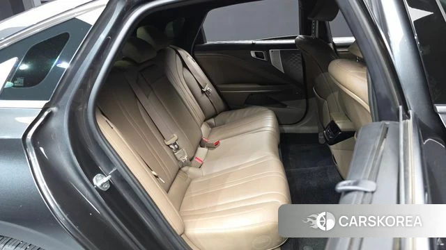 Kia K8 2021 Серый из Кореи, фото 3