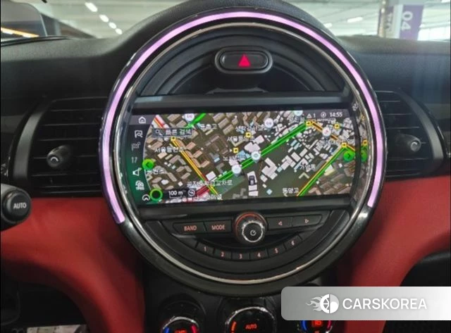 Mini Cooper S Convertible 2021 Серебряный из Кореи, фото 3