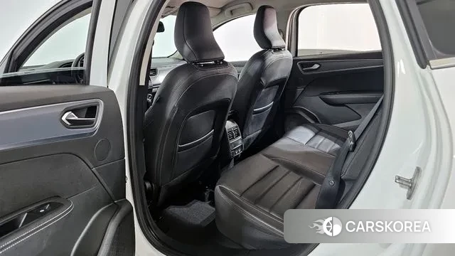 Renault Korea (Samsung) XM3 2022 Белый из Кореи, фото 3
