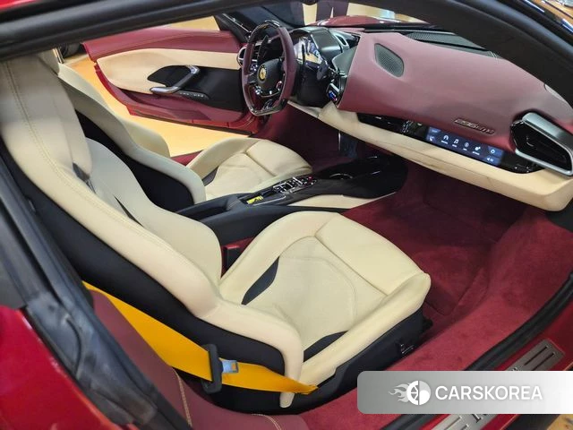 Ferrari 296 GTB 2024 Красный из Кореи, фото 3