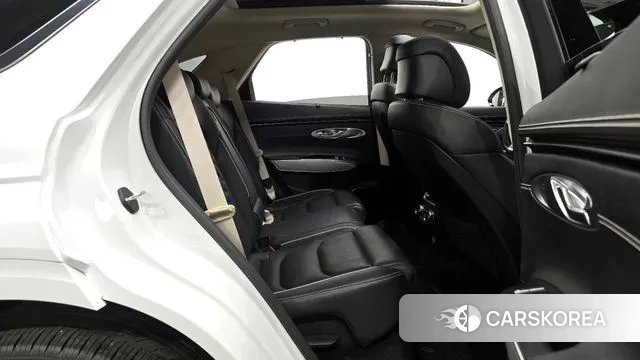 Genesis Electrified GV70 2022 Белый из Кореи, фото 3