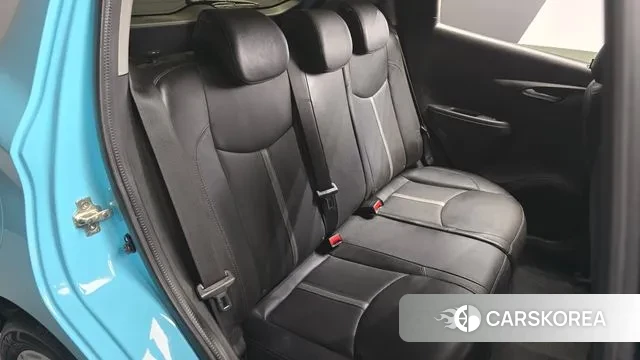 Chevrolet (GM Daewoo) The New Spark 2020 Небесно-голубой из Кореи, фото 3