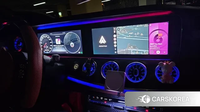 Mercedes-Benz E-Class W213 2018 Черный из Кореи, фото 3