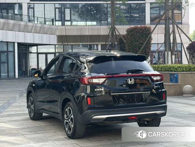 Honda XR-V 2021 Черный из Китая, фото 3