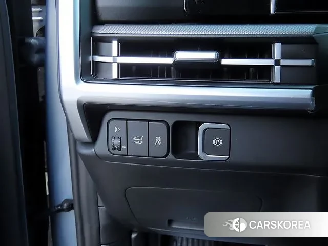 Hyundai Santa Fe (MX5) 2024 Серый из Кореи, фото 3