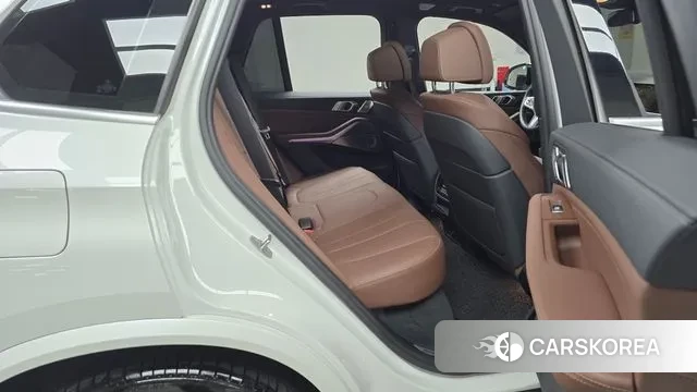 BMW X5 (G05) 2021 Белый из Кореи, фото 3