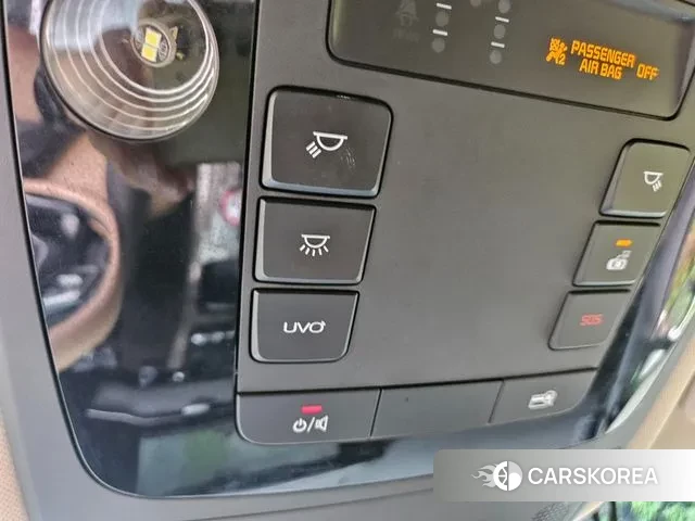 Kia Carnival 4th generation 2021 Белый из Кореи, фото 3