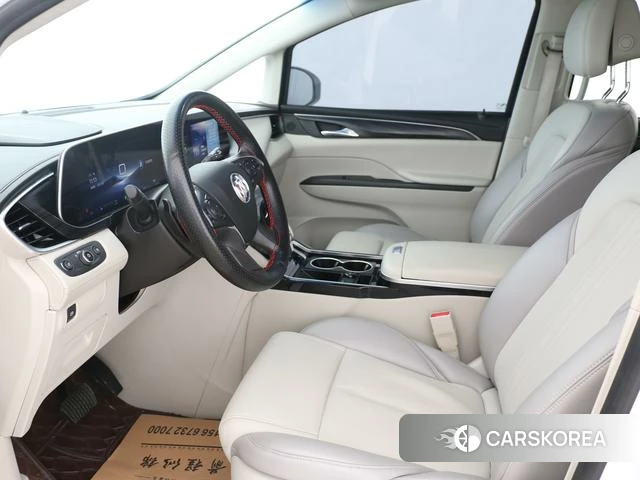 Buick GL8 2023 Белый из Китая, фото 3