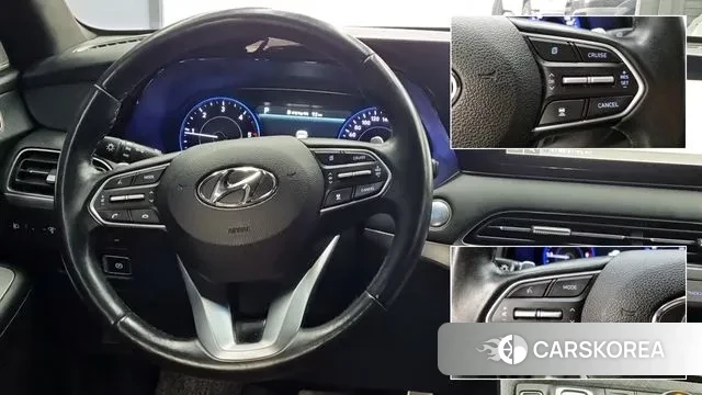 Hyundai Palisade 2019 Серый из Кореи, фото 3