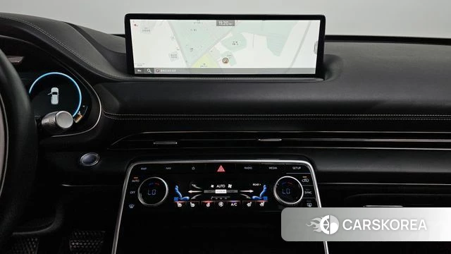 Genesis GV80 2020 Черный из Кореи, фото 3