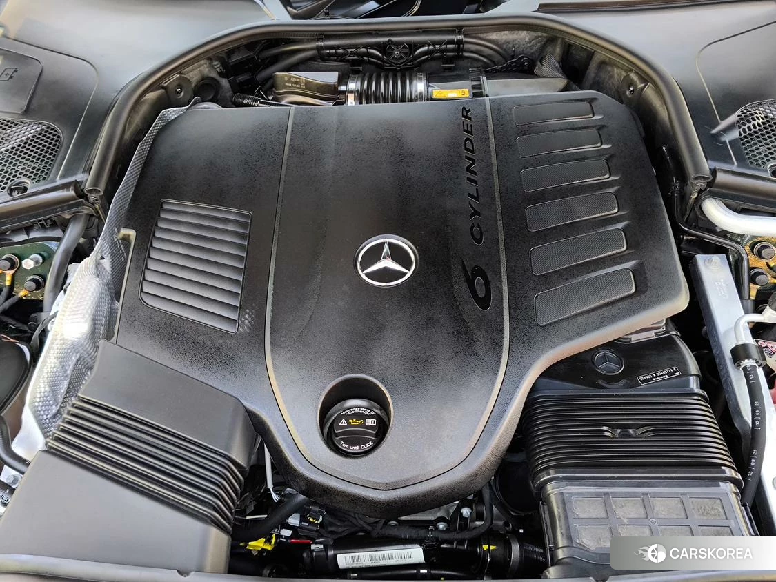 Mercedes-Benz S-class 2021 Зеленый из Китая, фото 3