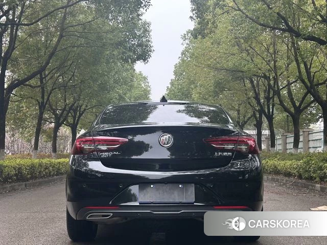 Buick Regal 2020 Черный из Китая, фото 3