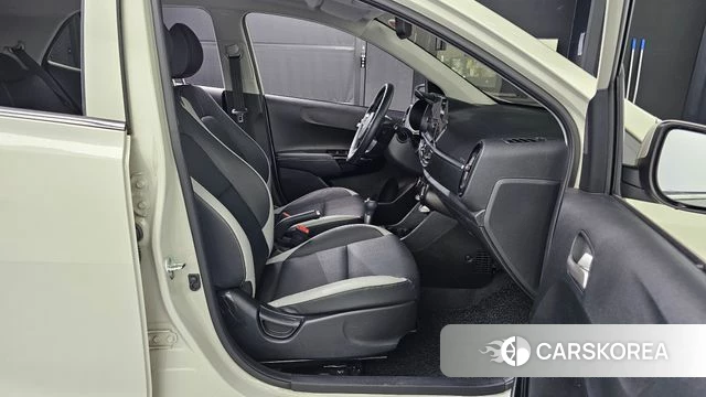 Kia Morning Urban (JA) 2022 Жемчужный цвет из Кореи, фото 3