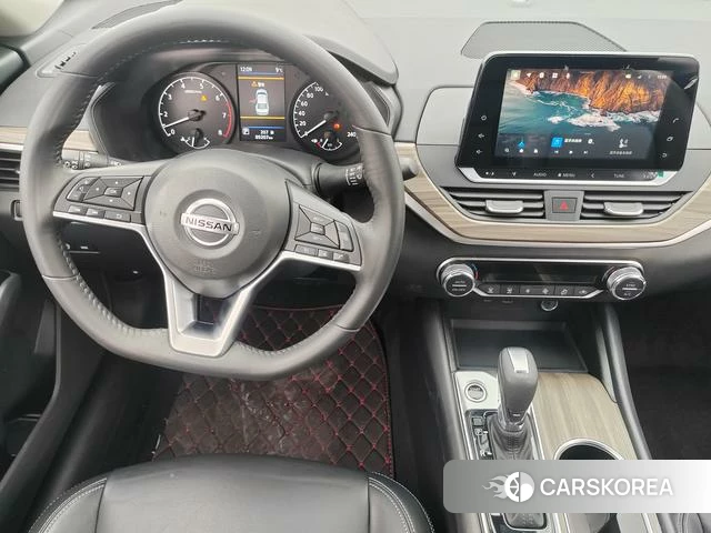 Nissan Teana 2021 Белый из Китая, фото 3