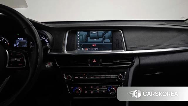 Kia The New K5 2nd generation 2019 Белый из Кореи, фото 3