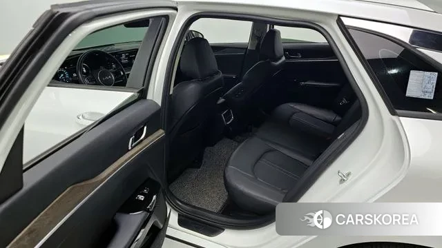 Kia K5 Hybrid 3rd Generation 2021 Белый из Кореи, фото 3