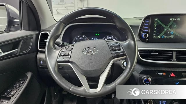 Hyundai All New Tucson 2018 Серый из Кореи, фото 3